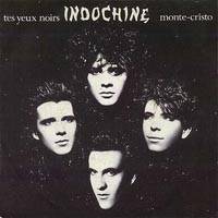 Indochine : Tes Yeux Noirs (45T)